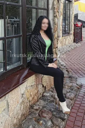 Массажистка Дэнис - Фото 1 №4743