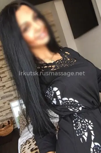 Массажистка Кристина - Фото 1 №4744